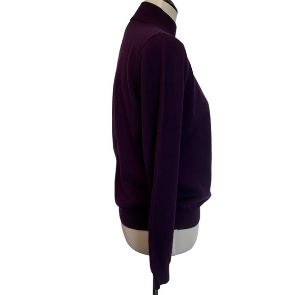 Charter club classic wool sweater - Picture 4 of 7